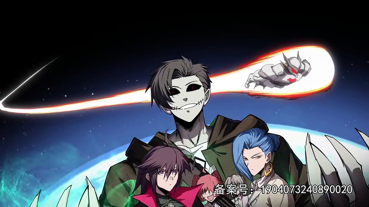 Mr. Jiang Si [Zombie Evolution] Episode 59 In Multiple Subtitles