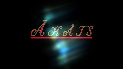 Äkäts ¦ Merülő (dalszöveges audió)