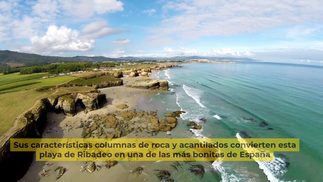 Costa gallega