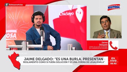 ¿Llamadas Spam llegan a su fin con nuevo reglamento que entrará en vigencia este 31 de marzo? Jaime Delgado responde