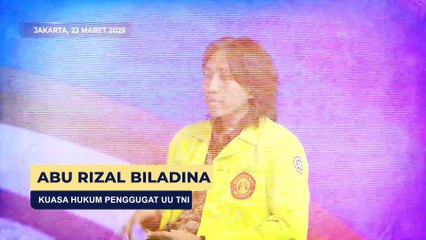 [FULL] Blak-Blakan! Peluang Gugatan Mahasiswa UI Terkait UU TNI Dikabulkan MK, Ini Kata Pengamat