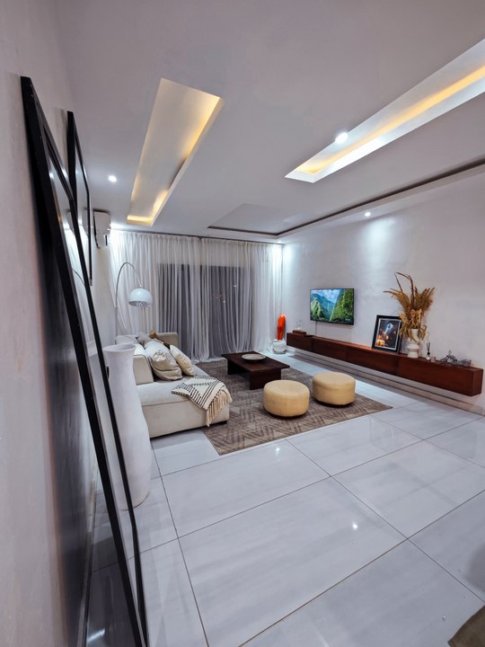 Appartement SOUNDJATA