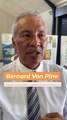 Bernard Von Pine souhaite renforcer les partenariats