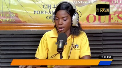 NOUVEL NAN BON TI MAMIT 27 MARS 2025