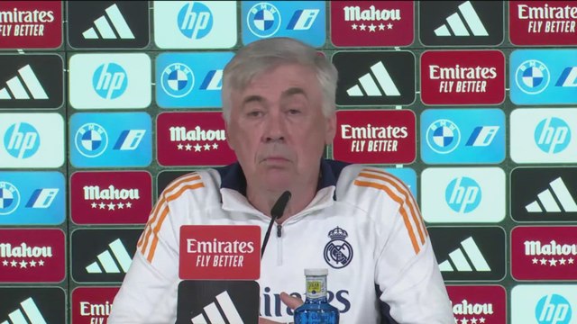 Ancelotti responde a Flick tras sus quejas