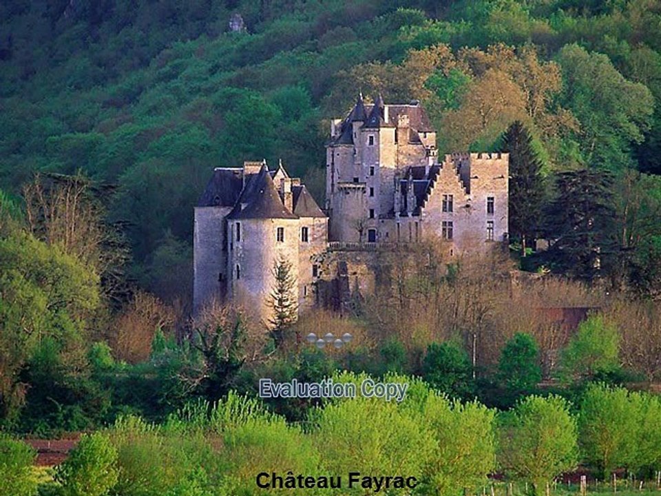chateaux