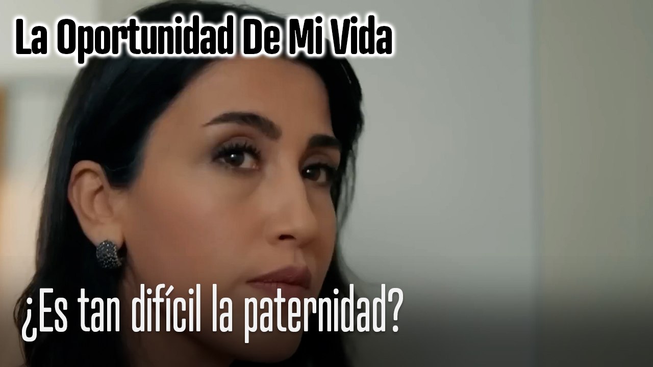 ¿Es tan difícil la paternidad