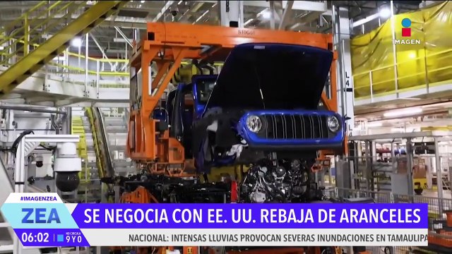 Claudia Sheinbaum anunciará respuesta a aranceles de EE.UU. el 3 de abril