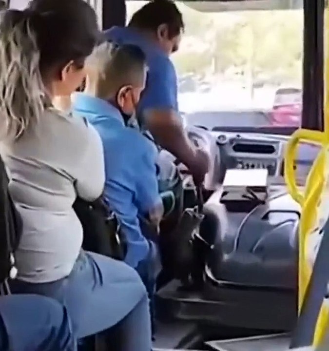 Final bus stop