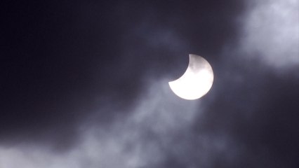 Europa, América y África se preparan para ver el eclipse parcial de sol de este sábado