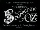 His Majesty, the Scarecrow of Oz (1914)