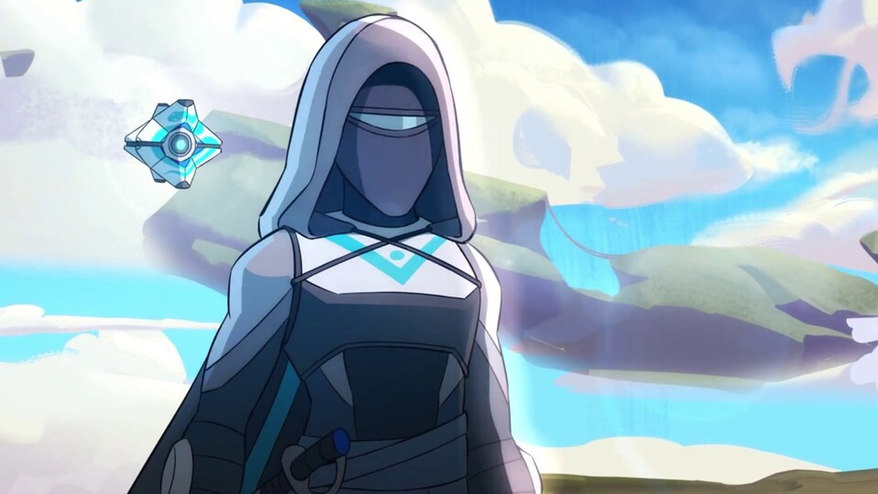 Brawlhalla trifft Destiny - Im Prügelspiel könnt ihr jetzt als Jäger aus dem Sci-Fi-Shooter antreten