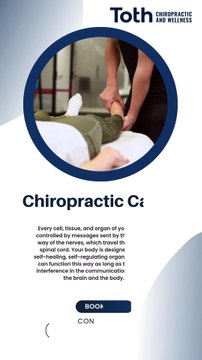 Expert Chiropractic Care for Pain Relief & Wellness – Book Today