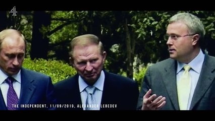 Boris the Lord & the Russian Spy Dispatches Documentary