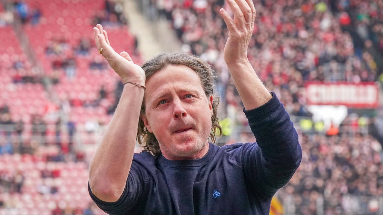 Henriksen lobt Nationalspieler: 'Ein großer Tag für Mainz 05'