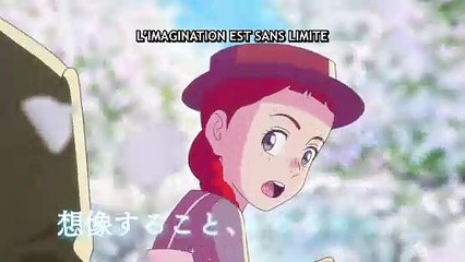 Anne Shirley - saison 1 Bande-annonce VO STFR