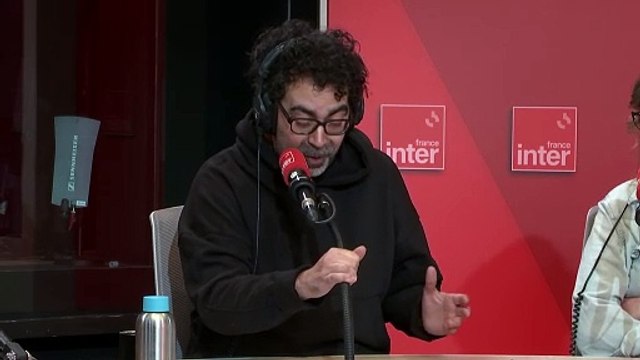 À Paris, les gens sont pressés - La drôle d’humeur de Julien Santini