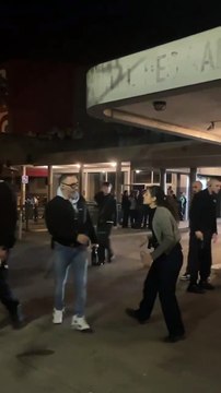 Teuf dans un ancien cinéma de Rennes : Jets de bouteilles, gaz lacrymogène, vigiles accusés d’abus… - VIDEO