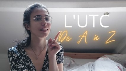 UTC de A à Z 😊 _ Les informations générale sur l'UTC et les différences avec INSA Lyon