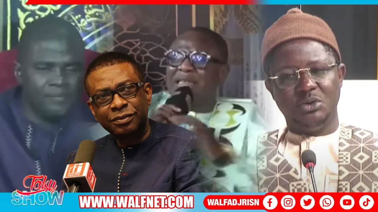 Youssou Ndour est derrière BFEM Gadiaga: Les révélations explosives de Cheikh Bara Ndiaye