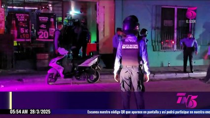 TN5 Matutino - 28 de marzo de 2025