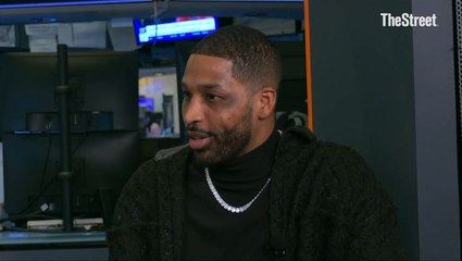 NBA star reveals how he quadrupled his money