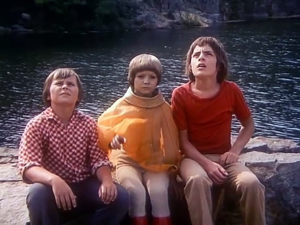 Sie kam aus dem All  E02 - Das schwebende Maedchen