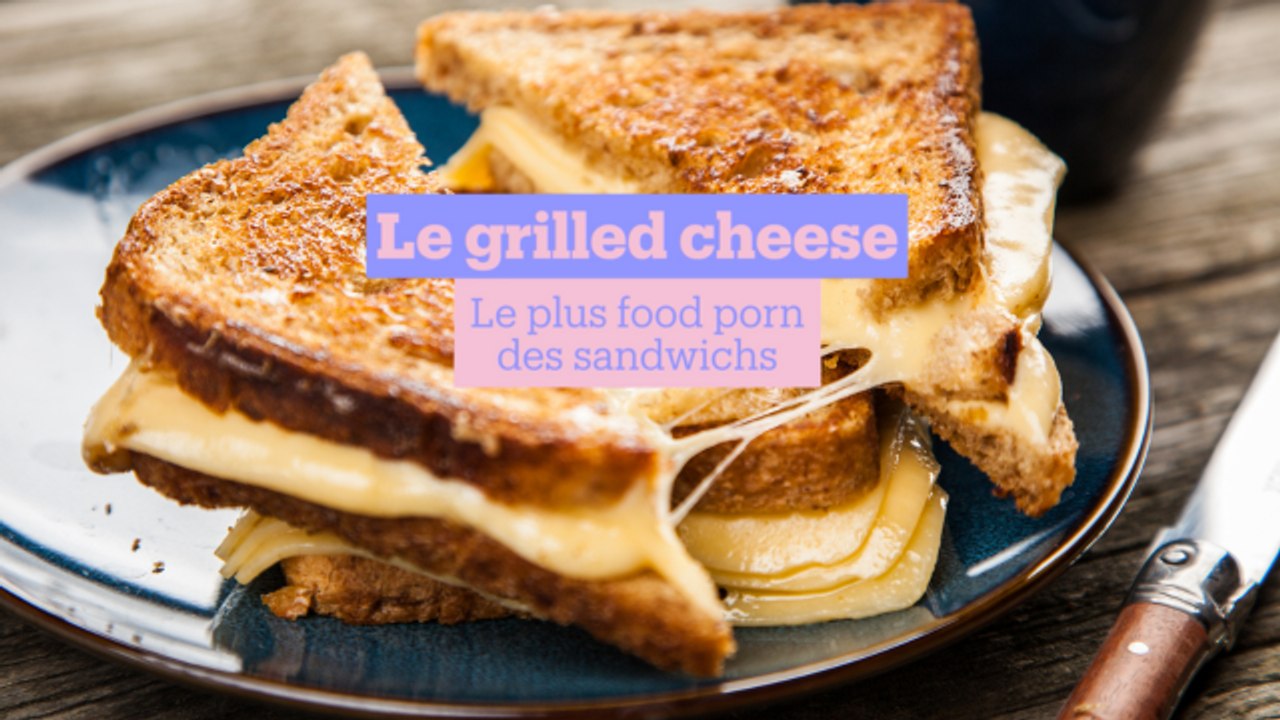 À quoi reconnait-on un bon grilled cheese ? Nos conseils