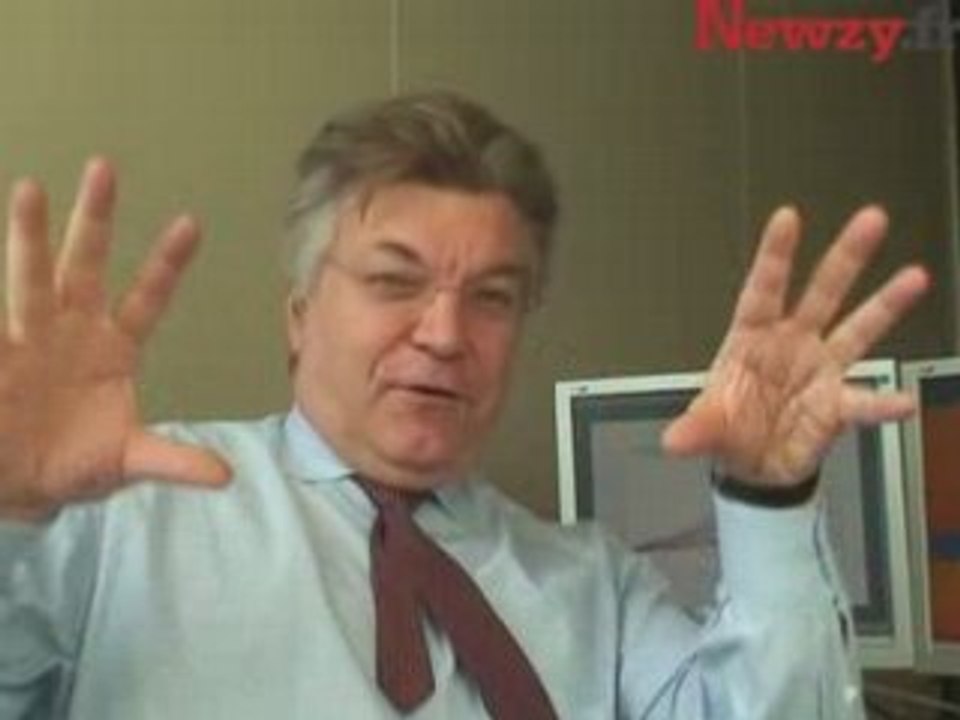 Subprimes : " La puissance financière américaine ... "