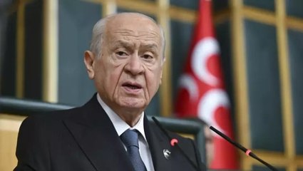 Devlet Bahçeli: Türkiye Cumhuriyeti’nde üstün olan hukuktur