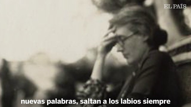 La única grabación conocida de Virginia Woolf | Cultura