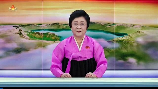 Estimado camarada Kim Jong Un dirige trabalhos de investigação das ciências da defesa nacional