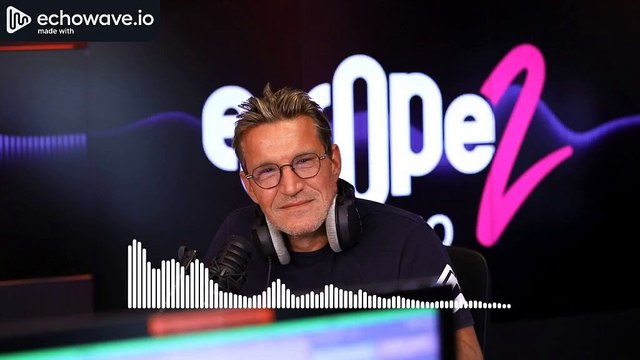 Benjamin Castaldi ironise à l'antenne sur les journalistes qui annonçaient qu'il ne serait plus à l'antenne à partir de lundi prochain