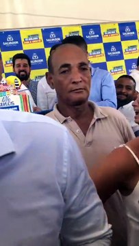 Bruno Reis comenta mudanças na cúpula da segurança pública da Bahia: 'Já deveriam ter ocorrido antes'