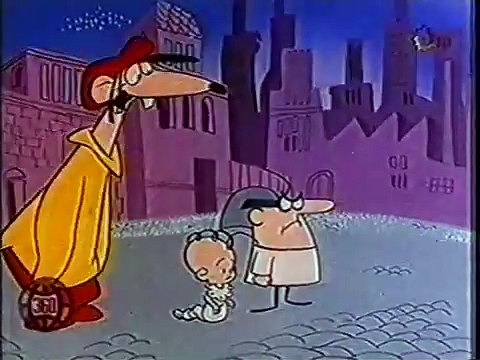 Cómo se hace un capítulo de Hijitus - Producciones García Ferré