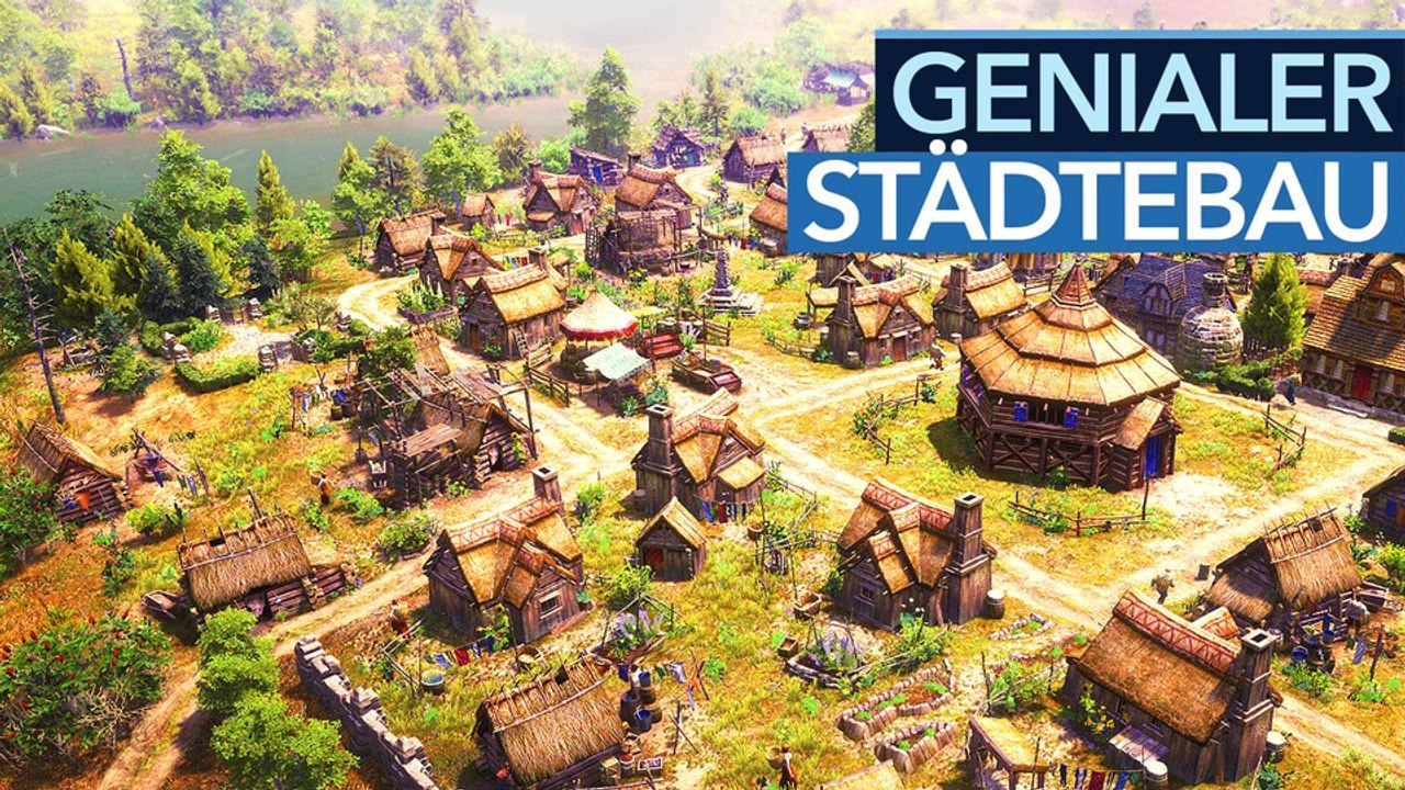 Diese 15 Aufbau-Hits gibt's jetzt günstiger denn je! (Steam Sale)