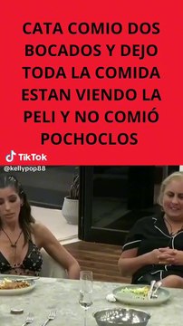 Descubrieron la preocupante actitud que tuvo Catalina Gorostidi con la comida durante sus primeras horas dentro de la casa que ya causa nerviosismo a sus seguidores. Mirala.