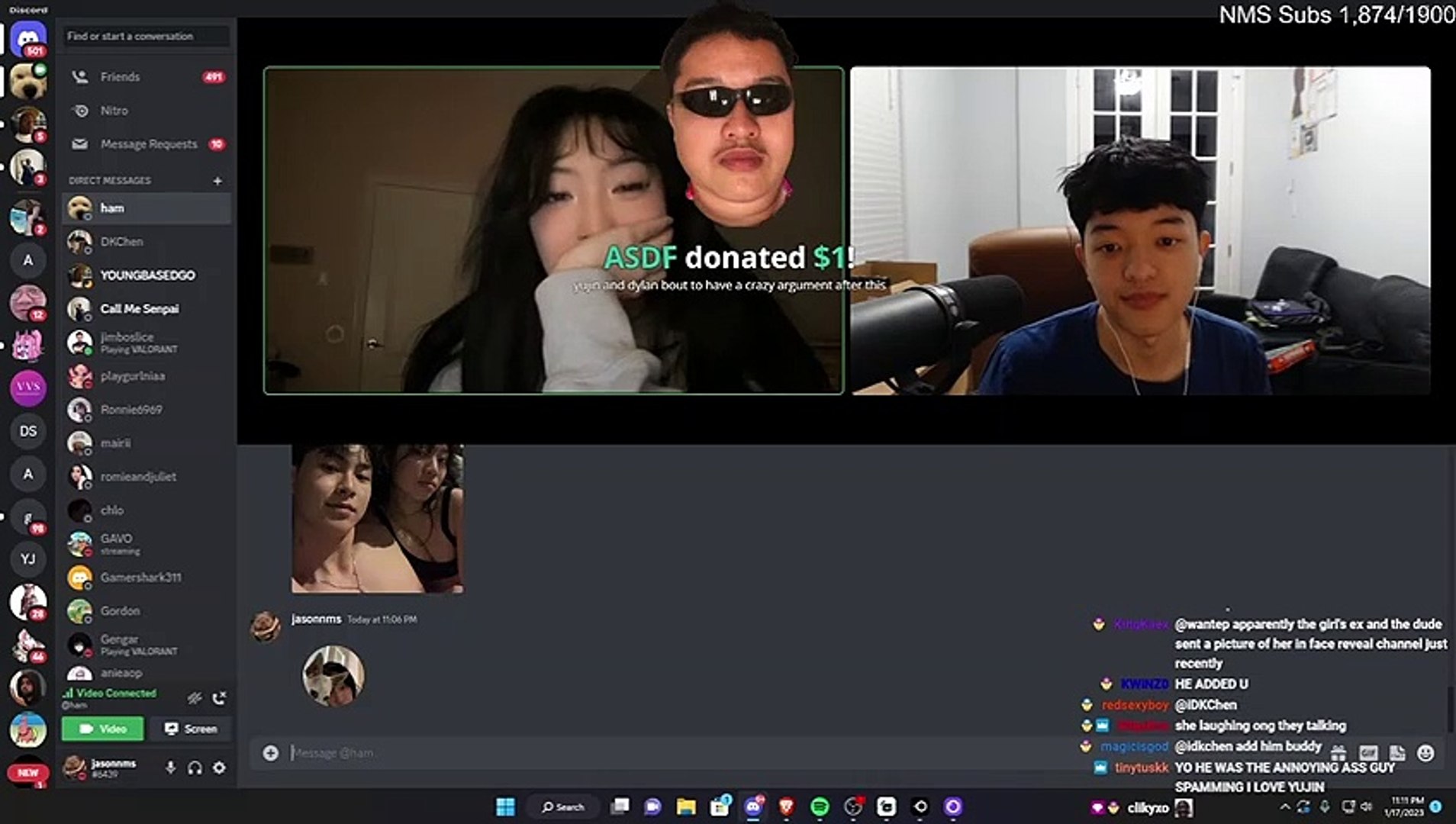 ⁣PETITE MALE DOMINATES THE OPPOSITION 🔴 !twitter !discord pt2