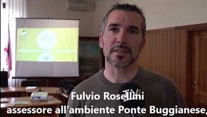 Il mercato settimanale di Ponte Buggianese  diventa un modello di sostenibilità ambientale