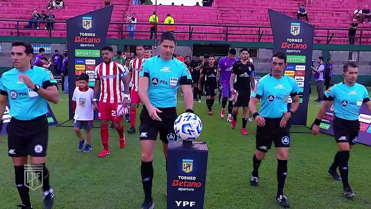 BARRACAS CENTRAL 2 - 1 ESTUDIANTES I Resumen del partido | #TorneoBetano Apertura 2025