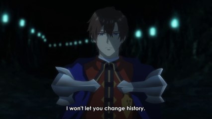 Unnamed Memory - Adult Oscar and Shota Oscar