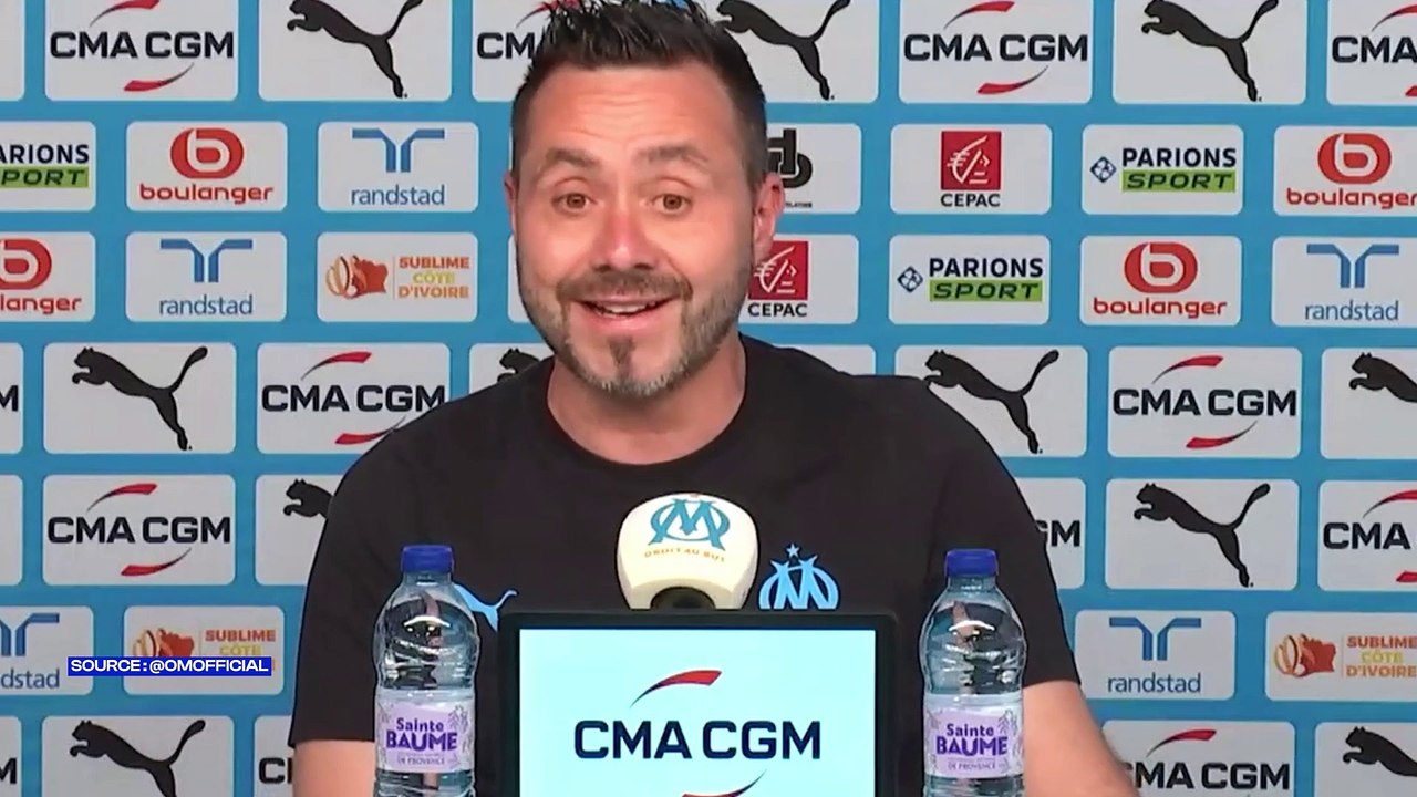 Roberto De Zerbi lâche ses vérités sur l’epineux cas Mason Greenwood