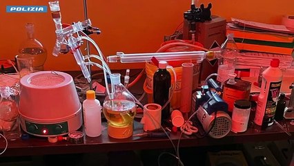 'Breaking Bad' a Novara: il video