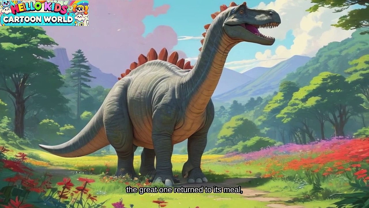 Battle of the Giants T. Rex vs. Argentinosaurus