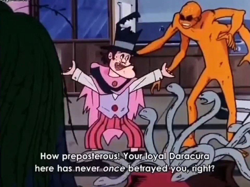 Dorororon Emma-Kun Astaghfirullah