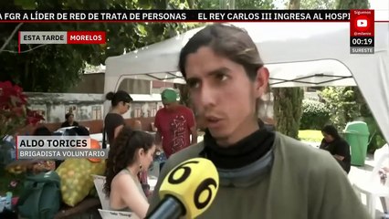 Incendio en Tepoztlán afecta salud de vecinos y genera temor por su reactivación