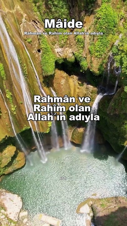 261-) Maide (01) Türkçe Kuran Hatmi  #shortvideo #hatim #motivation #kuran #psikoloji