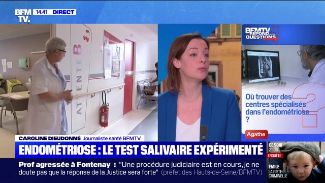Où trouver des centres spécialisés dans l'endométriose? BFMTV répond à vos questions