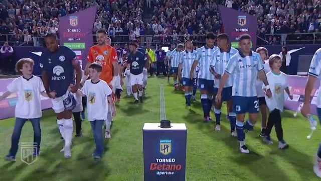 INDEPENDIENTE RIVADAVIA 2 - 1 RACING I Resumen del partido ¦ #TorneoBetano Apertura 2025