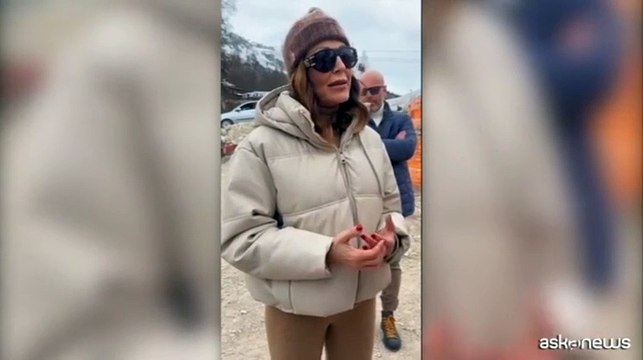 Milano-Cortina, Santanchè: la nuova pista da bob attirerà il turismo